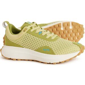 Hilma The Everywhere Hybrid Running Shoes Linden Green Olive Sneakers Lace Up  7